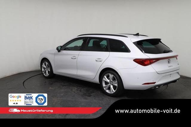 SEAT Leon Sportstourer FR Plus (FR Plus) 1.5 eTSI 110kW (150 PS) 7-Gang DSG 