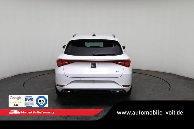 SEAT Leon Sportstourer FR Plus (FR Plus) 1.5 eTSI 110kW (150 PS) 7-Gang DSG 