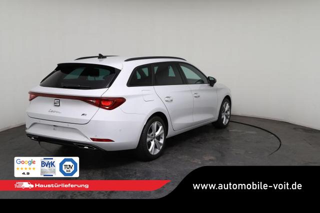 SEAT Leon Sportstourer FR Plus (FR Plus) 1.5 eTSI 110kW (150 PS) 7-Gang DSG 