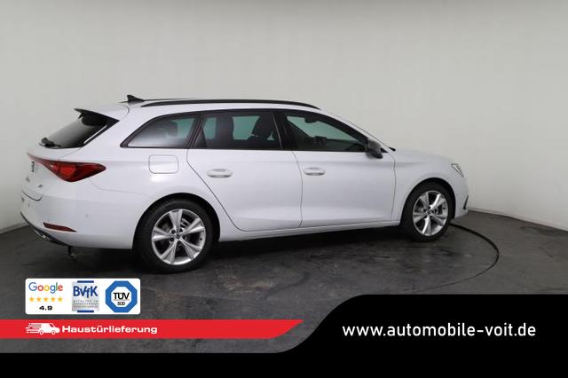 SEAT Leon Sportstourer FR Plus (FR Plus) 1.5 eTSI 110kW (150 PS) 7-Gang DSG 