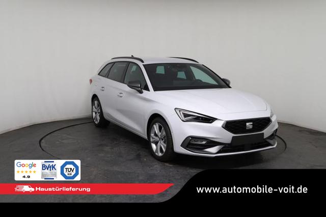 SEAT Leon Sportstourer FR Plus (FR Plus) 1.5 eTSI 110kW (150 PS) 7-Gang DSG 