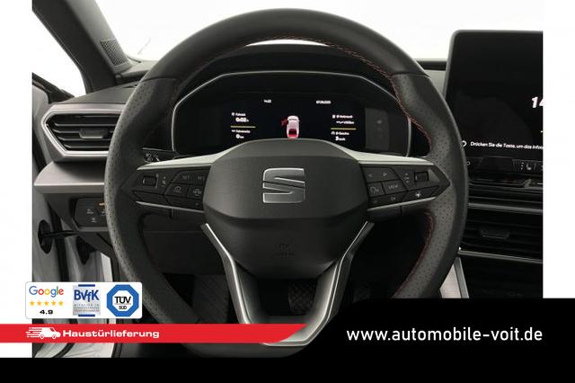 SEAT Leon Sportstourer FR Plus (FR Plus) 1.5 eTSI 110kW (150 PS) 7-Gang DSG 