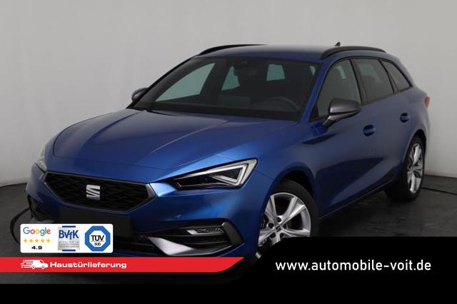 SEAT Leon Sportstourer - FR Plus (FR Plus) 1.5 eTSI 110kW (150 PS) 7-Gang DSG