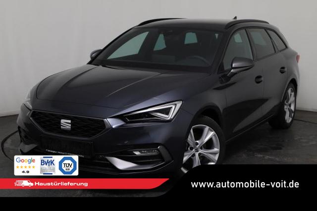 SEAT Leon Sportstourer - FR Plus (FR Plus) 1.5 eTSI 110kW (150 PS) 7-Gang DSG