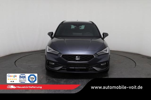 SEAT Leon Sportstourer FR Plus (FR Plus) 1.5 eTSI 110kW (150 PS) 7-Gang DSG 