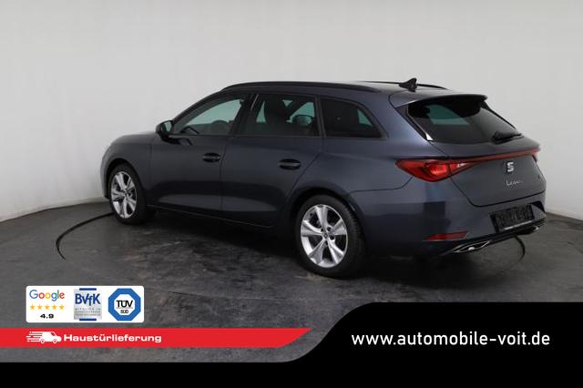 SEAT Leon Sportstourer FR Plus (FR Plus) 1.5 eTSI 110kW (150 PS) 7-Gang DSG 