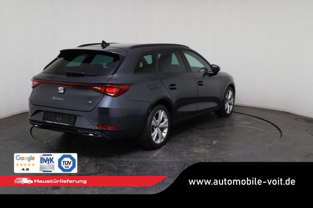 SEAT Leon Sportstourer FR Plus (FR Plus) 1.5 eTSI 110kW (150 PS) 7-Gang DSG 