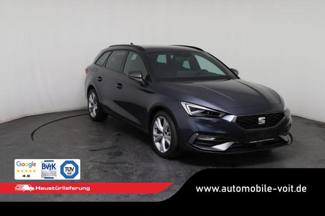 SEAT Leon Sportstourer FR Plus (FR Plus) 1.5 eTSI 110kW (150 PS) 7-Gang DSG 