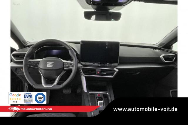 SEAT Leon Sportstourer FR Plus (FR Plus) 1.5 eTSI 110kW (150 PS) 7-Gang DSG 