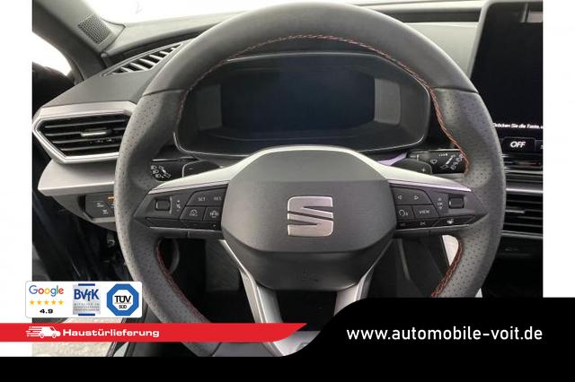 SEAT Leon Sportstourer FR Plus (FR Plus) 1.5 eTSI 110kW (150 PS) 7-Gang DSG 