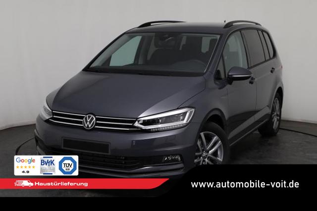 Volkswagen Touran - New Edition (New Edition) 2.0 TDI 110kW (150 PS) 7-Gang DSG