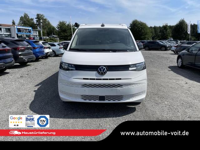 Volkswagen California Coast T7 (Coast) 2.0 TDI 110kW (150 PS) 7-Gang DSG 