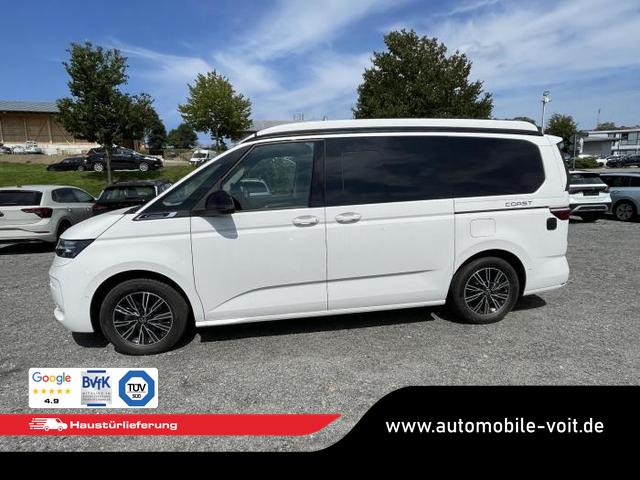 Volkswagen California Coast T7 (Coast) 2.0 TDI 110kW (150 PS) 7-Gang DSG 