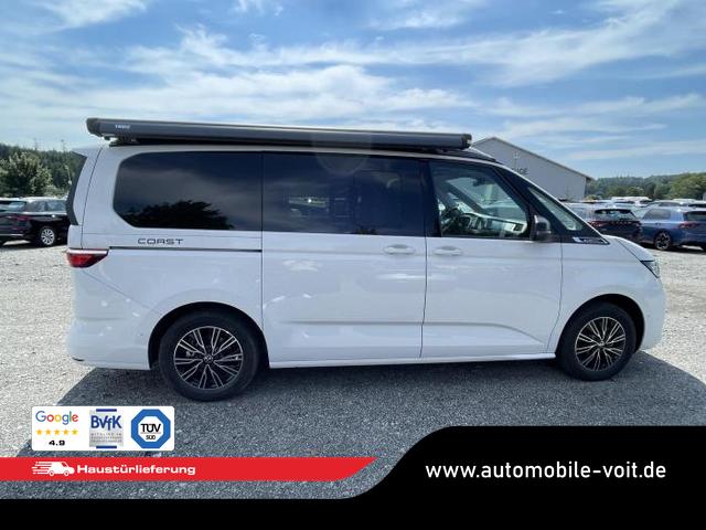 Volkswagen California Coast T7 (Coast) 2.0 TDI 110kW (150 PS) 7-Gang DSG 
