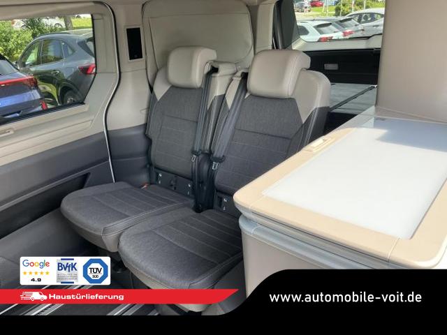 Volkswagen California Coast T7 (Coast) 2.0 TDI 110kW (150 PS) 7-Gang DSG 