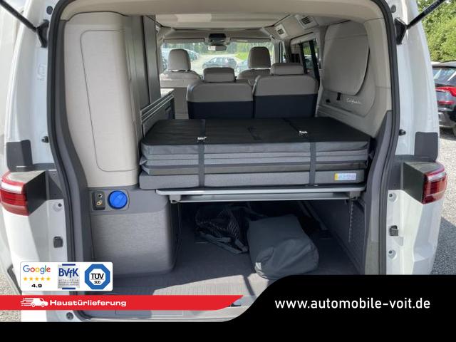Volkswagen California Coast T7 (Coast) 2.0 TDI 110kW (150 PS) 7-Gang DSG 
