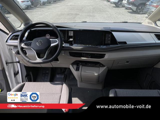 Volkswagen California Coast T7 (Coast) 2.0 TDI 110kW (150 PS) 7-Gang DSG 