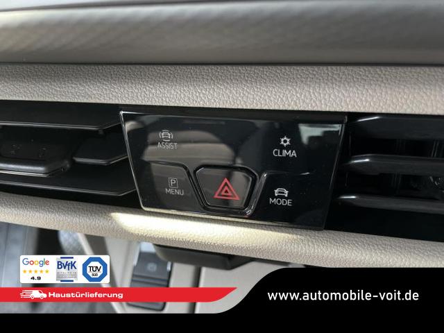 Volkswagen California Coast T7 (Coast) 2.0 TDI 110kW (150 PS) 7-Gang DSG 