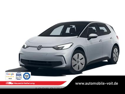 Volkswagen ID.3 - Pure Edition (Pure Edition) Elektromotor 52kWh 125kW (170 PS) 1-Gang-Automatik