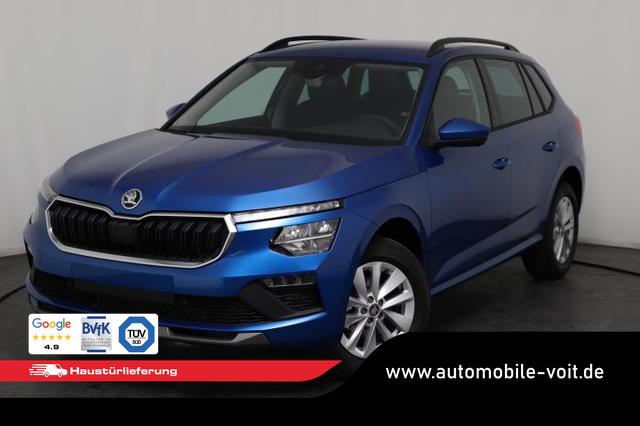 Skoda Kamiq - Selection (Selection) 1.0 TSI 85kW (116 PS) 7-Gang DSG