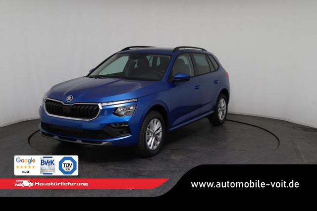 Skoda Kamiq Selection (Selection) 1.0 TSI 85kW (116 PS) 7-Gang DSG 