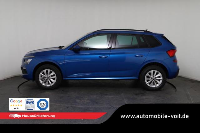 Skoda Kamiq Selection (Selection) 1.0 TSI 85kW (116 PS) 7-Gang DSG 
