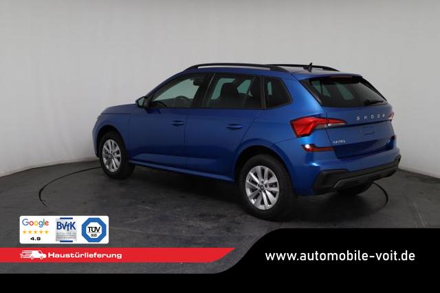 Skoda Kamiq Selection (Selection) 1.0 TSI 85kW (116 PS) 7-Gang DSG 