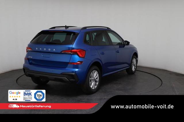 Skoda Kamiq Selection (Selection) 1.0 TSI 85kW (116 PS) 7-Gang DSG 