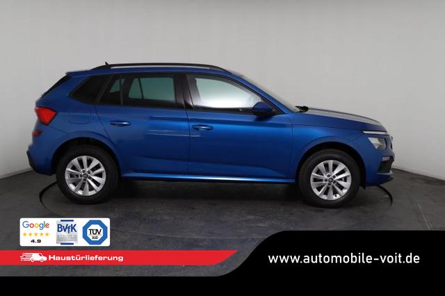 Skoda Kamiq Selection (Selection) 1.0 TSI 85kW (116 PS) 7-Gang DSG 