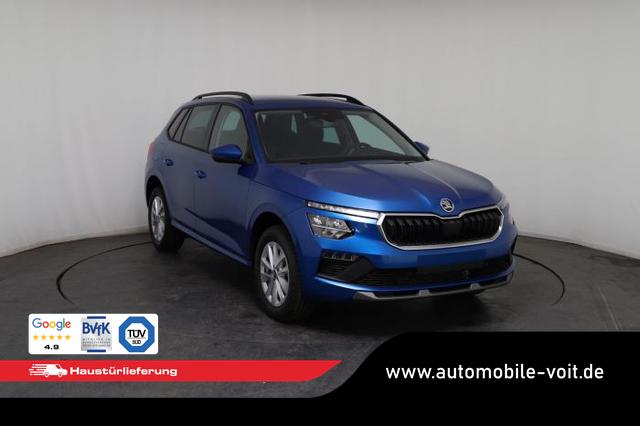 Skoda Kamiq Selection (Selection) 1.0 TSI 85kW (116 PS) 7-Gang DSG 