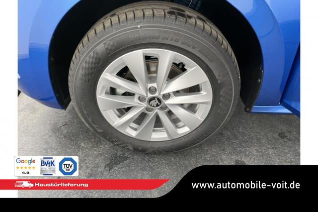 Skoda Kamiq Selection (Selection) 1.0 TSI 85kW (116 PS) 7-Gang DSG 