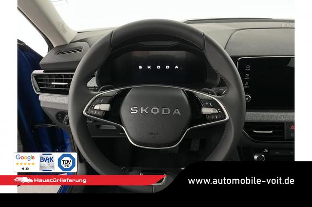 Skoda Kamiq Selection (Selection) 1.0 TSI 85kW (116 PS) 7-Gang DSG 