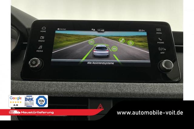 Skoda Kamiq Selection (Selection) 1.0 TSI 85kW (116 PS) 7-Gang DSG 