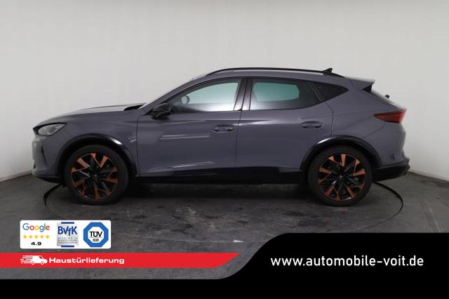 Cupra Formentor VZ (VZ) 2.0 TSI 245kW (333 PS) 4Drive 7-Gang-Doppelkupplungsgetriebe DSG 