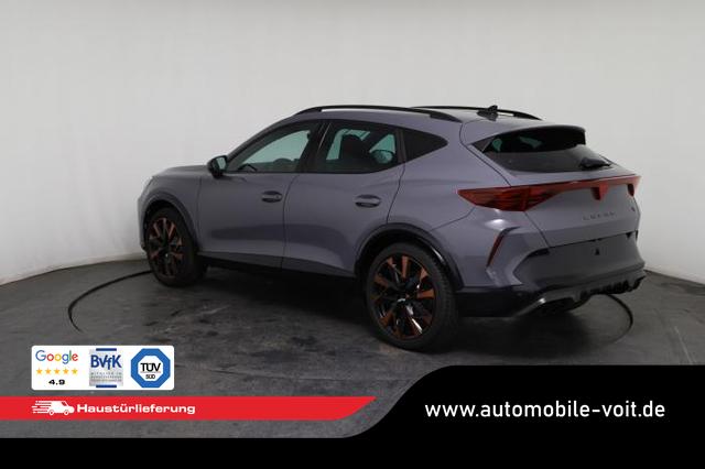 Cupra Formentor VZ (VZ) 2.0 TSI 245kW (333 PS) 4Drive 7-Gang-Doppelkupplungsgetriebe DSG 
