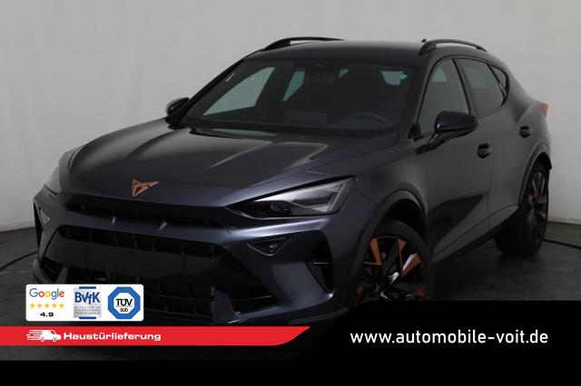 Cupra Formentor - VZ (VZ) 2.0 TSI 245kW (333 PS) 4Drive 7-Gang-Doppelkupplungsgetriebe DSG