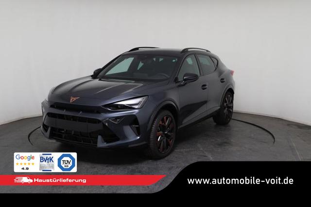 Cupra Formentor VZ (VZ) 2.0 TSI 245kW (333 PS) 4Drive 7-Gang-Doppelkupplungsgetriebe DSG 
