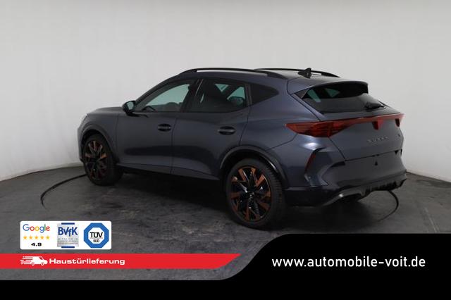 Cupra Formentor VZ (VZ) 2.0 TSI 245kW (333 PS) 4Drive 7-Gang-Doppelkupplungsgetriebe DSG 