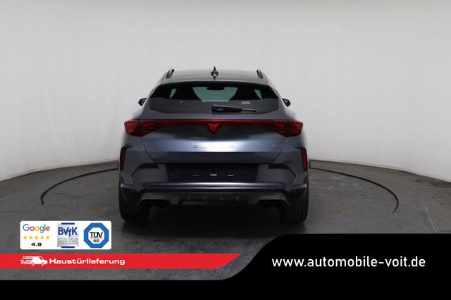 Cupra Formentor VZ (VZ) 2.0 TSI 245kW (333 PS) 4Drive 7-Gang-Doppelkupplungsgetriebe DSG 