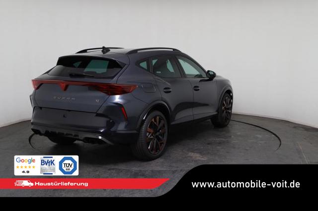 Cupra Formentor VZ (VZ) 2.0 TSI 245kW (333 PS) 4Drive 7-Gang-Doppelkupplungsgetriebe DSG 