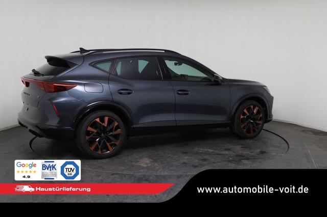 Cupra Formentor VZ (VZ) 2.0 TSI 245kW (333 PS) 4Drive 7-Gang-Doppelkupplungsgetriebe DSG 