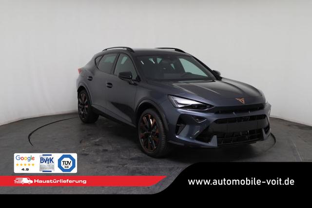 Cupra Formentor VZ (VZ) 2.0 TSI 245kW (333 PS) 4Drive 7-Gang-Doppelkupplungsgetriebe DSG 