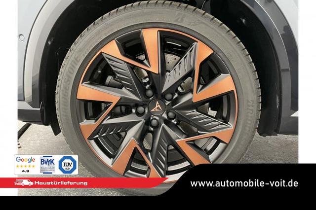 Cupra Formentor VZ (VZ) 2.0 TSI 245kW (333 PS) 4Drive 7-Gang-Doppelkupplungsgetriebe DSG 