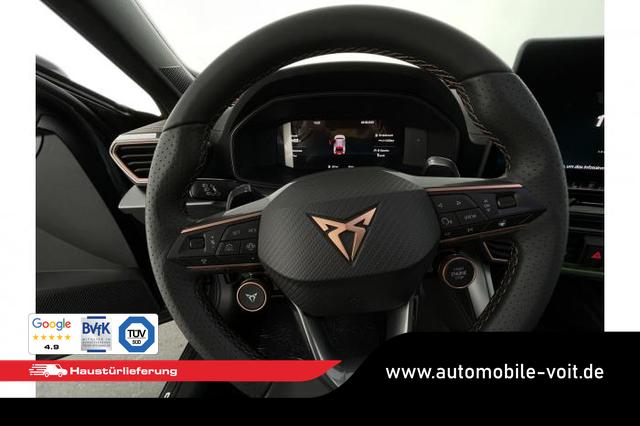 Cupra Formentor VZ (VZ) 2.0 TSI 245kW (333 PS) 4Drive 7-Gang-Doppelkupplungsgetriebe DSG 