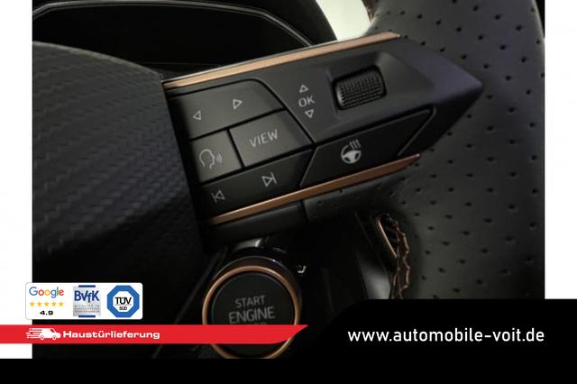 Cupra Formentor VZ (VZ) 2.0 TSI 245kW (333 PS) 4Drive 7-Gang-Doppelkupplungsgetriebe DSG 