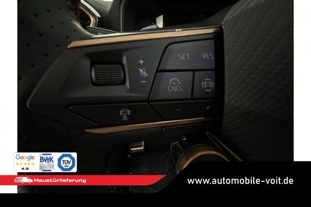 Cupra Formentor VZ (VZ) 2.0 TSI 245kW (333 PS) 4Drive 7-Gang-Doppelkupplungsgetriebe DSG 