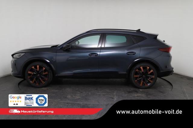 Cupra Formentor VZ (VZ) 2.0 TSI 245kW (333 PS) 4Drive 7-Gang-Doppelkupplungsgetriebe DSG 