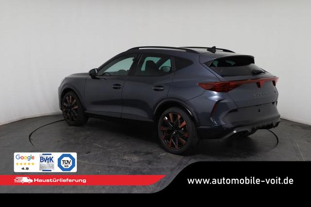 Cupra Formentor VZ (VZ) 2.0 TSI 245kW (333 PS) 4Drive 7-Gang-Doppelkupplungsgetriebe DSG 