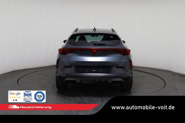 Cupra Formentor VZ (VZ) 2.0 TSI 245kW (333 PS) 4Drive 7-Gang-Doppelkupplungsgetriebe DSG 