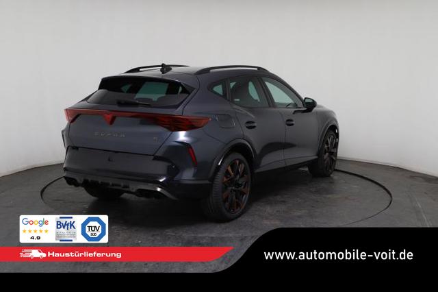Cupra Formentor VZ (VZ) 2.0 TSI 245kW (333 PS) 4Drive 7-Gang-Doppelkupplungsgetriebe DSG 